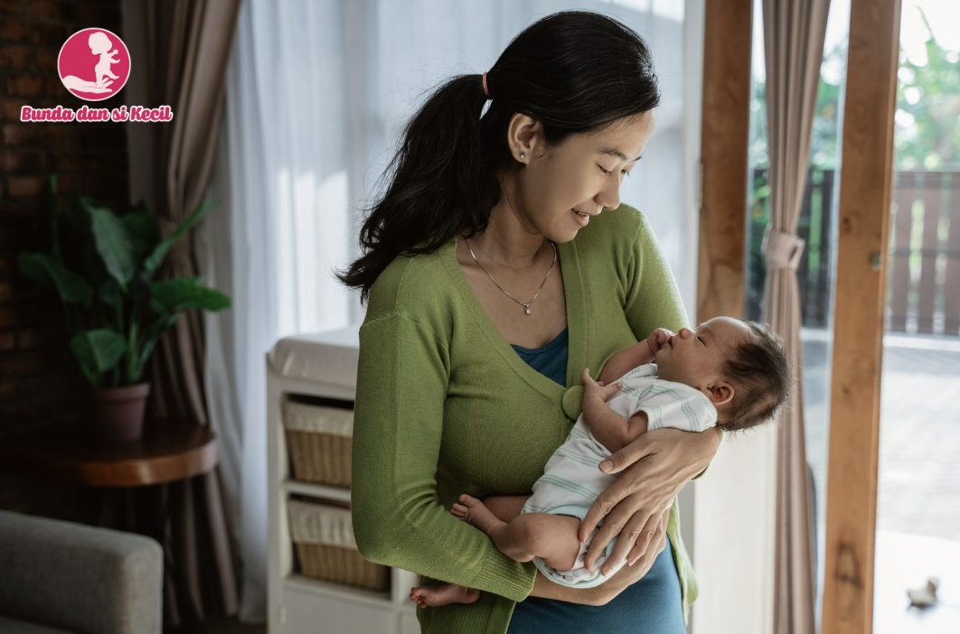 New Mom? Ini Cara Menghadapi Tantangan Awal Jadi Bunda